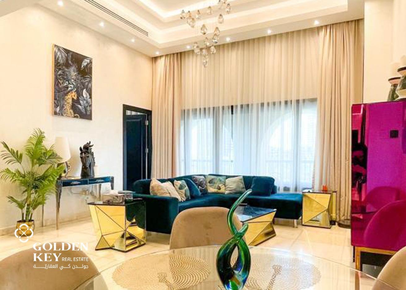 Including Bills ✅ Luxyury 2BR+Balcony ✅ Porto Arabia