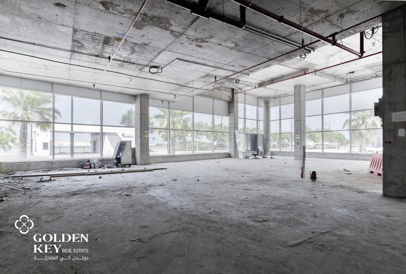 Premium Location ✅ Marina, Lusail | Ground Floor