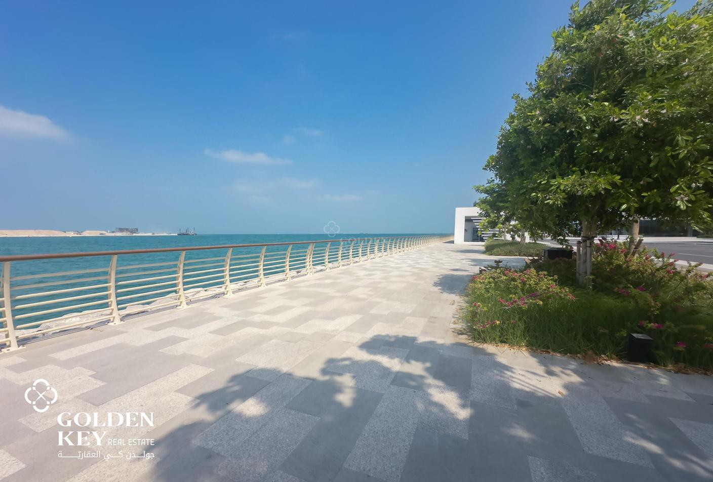 Premium Location ✅ Marina, Lusail | Ground Floor