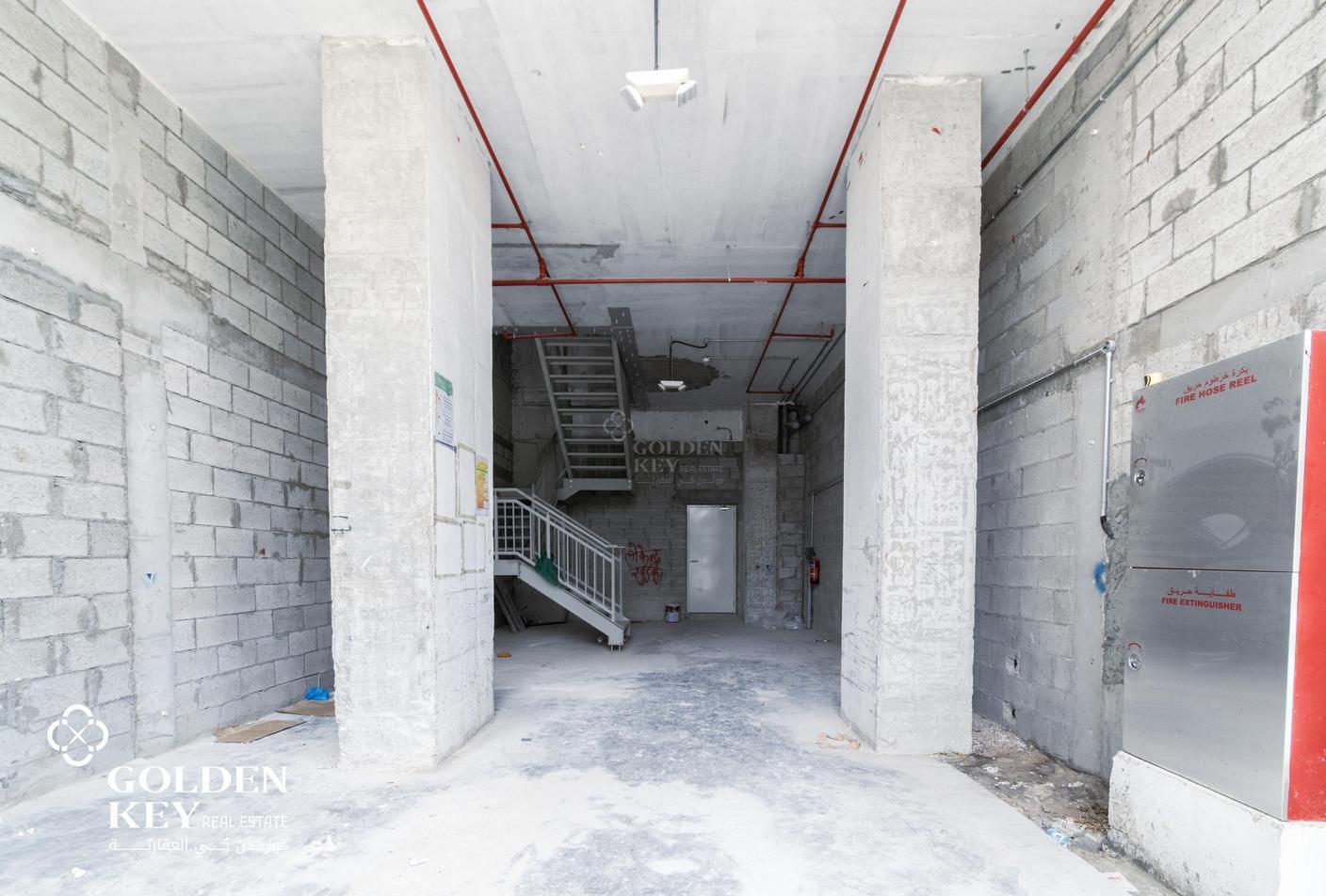 High Traffic Area ✅ G+1st Floor | Marina Lusail