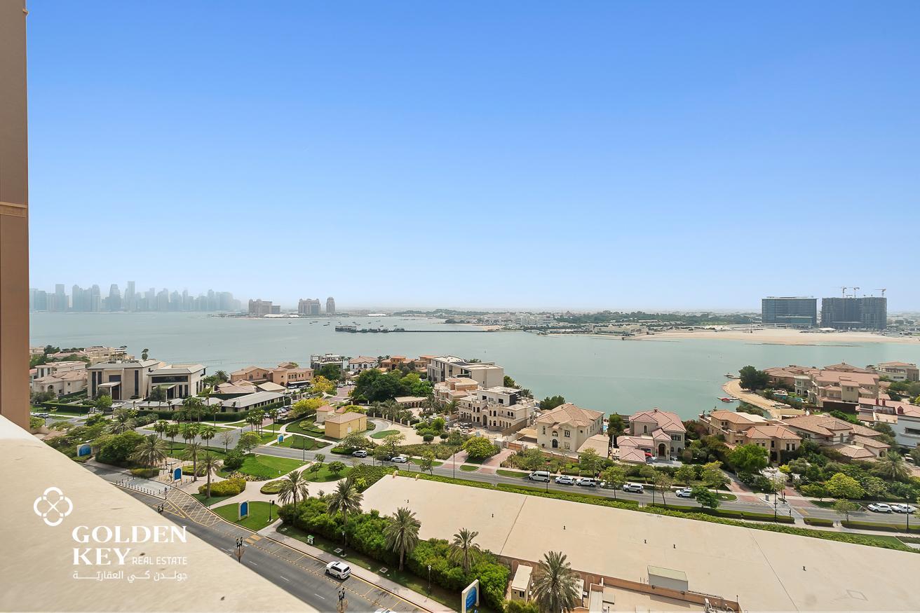 Affordable 1BHK for Rent ✅Semi Furnished ✅Sea View