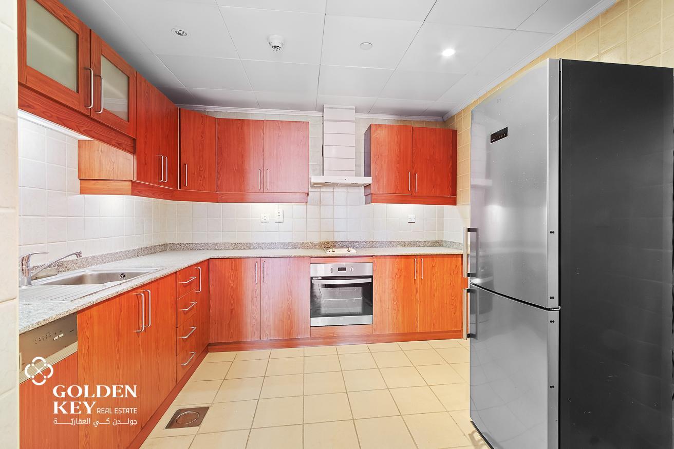 Affordable 1BHK for Rent ✅Semi Furnished ✅Sea View