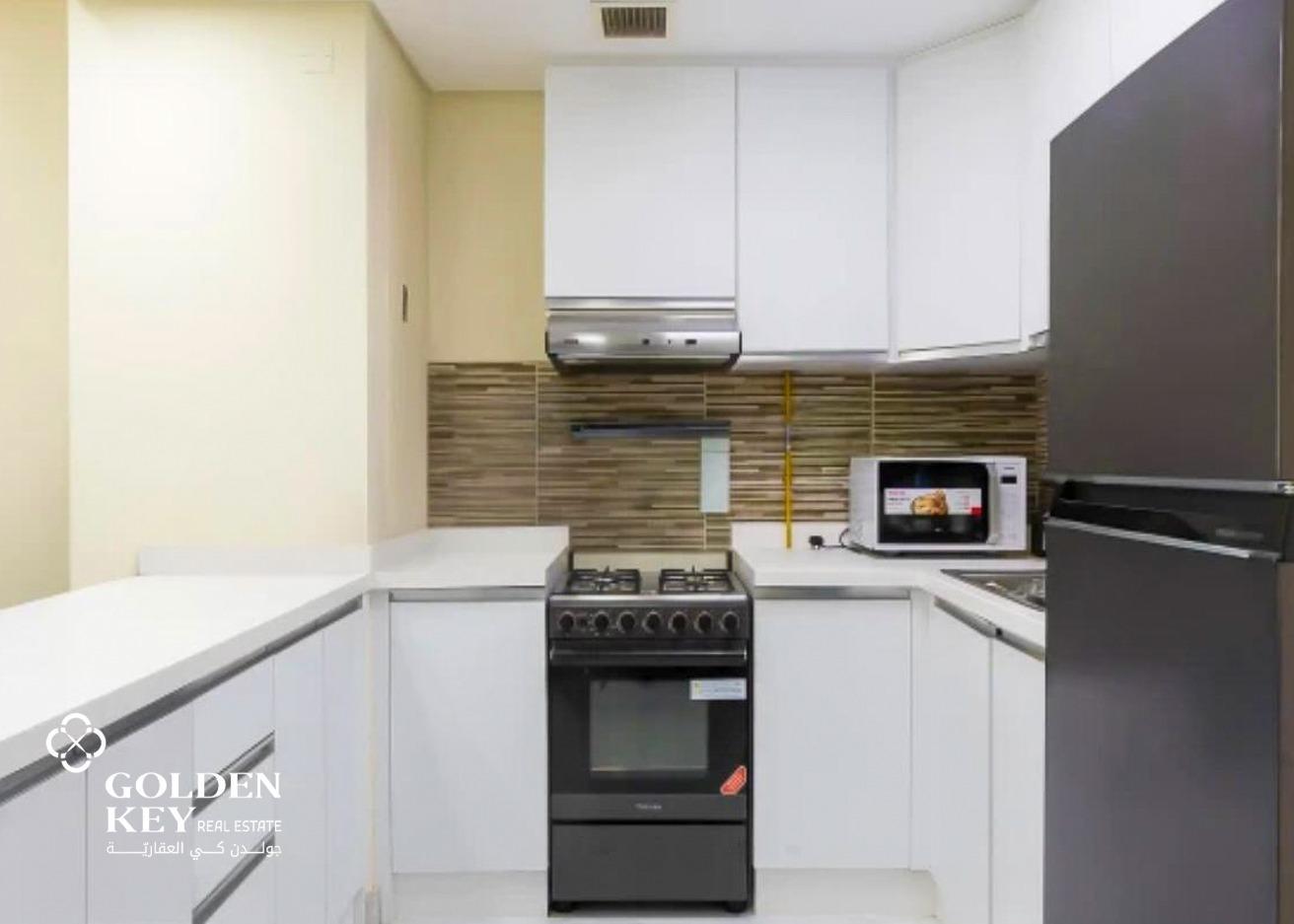 Furnished ✅2 Master Room+Balcony ✅ Erkyah city