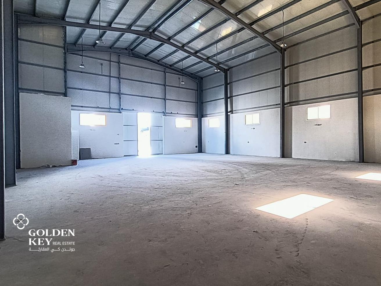 2 Warehouse for Sale✅Office+Room✅Birkat Al Awamer
