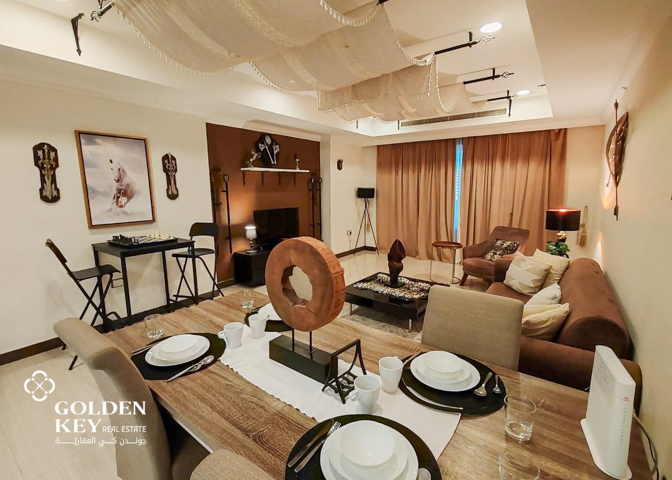 Available Now! Furnished 1BR with Balcony for Rent