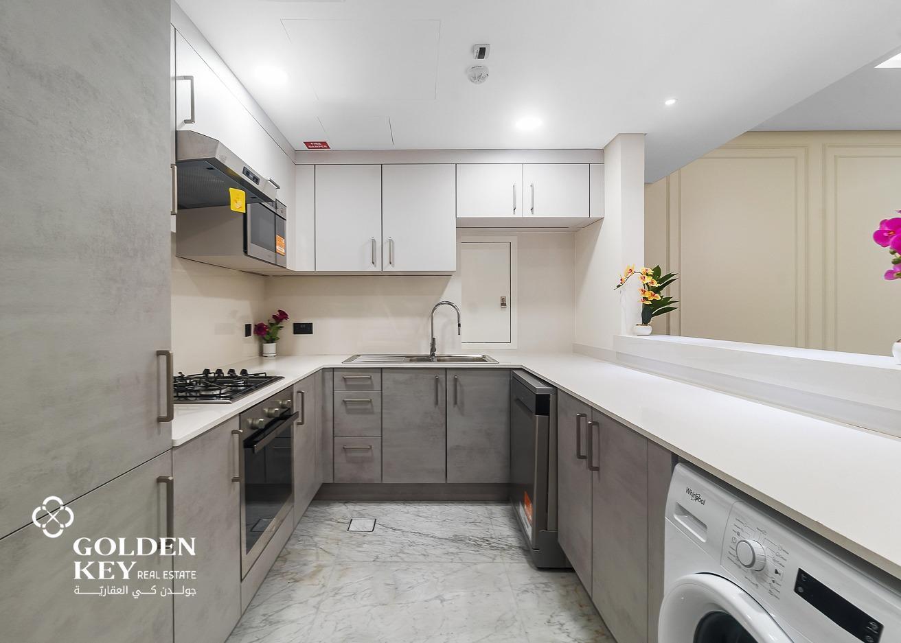 Luxury Furnished 2BR | Sea View | Ready to Move In