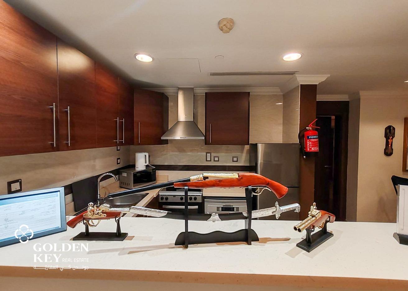 Available Now! Furnished 1BR with Balcony for Rent