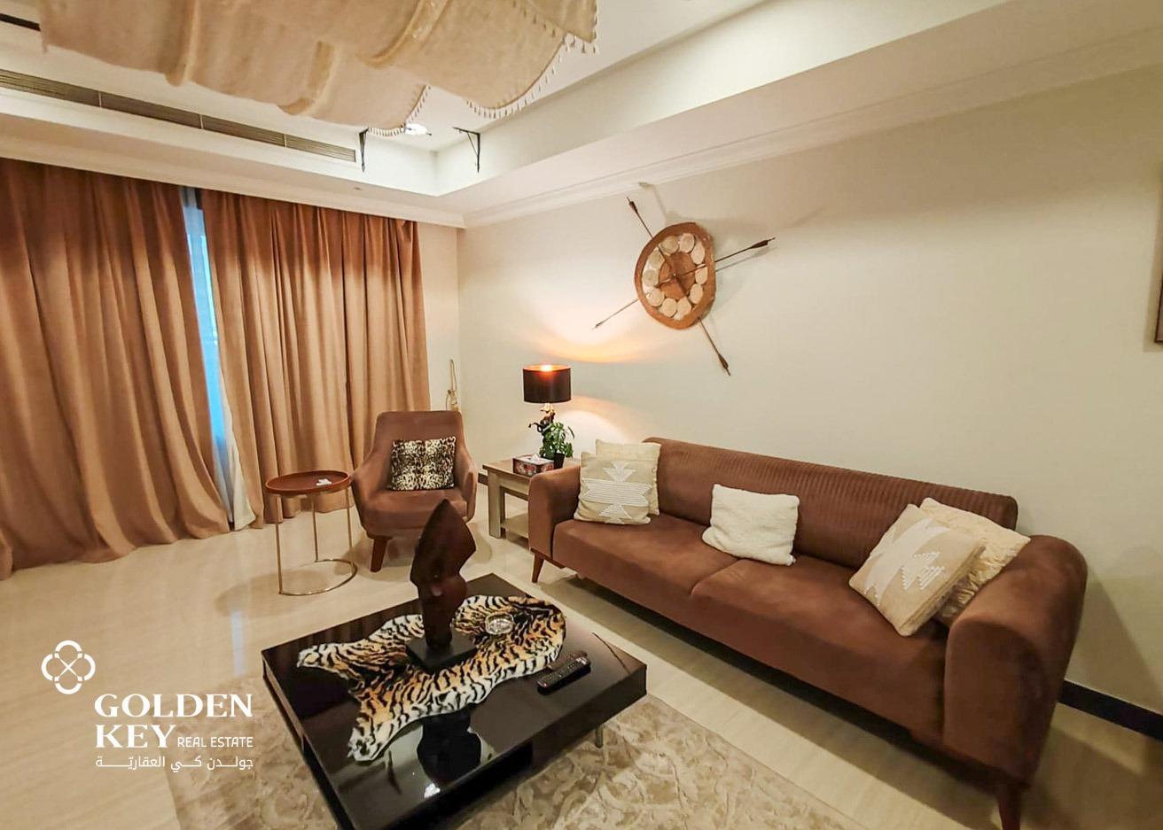 Available Now! Furnished 1BR with Balcony for Rent