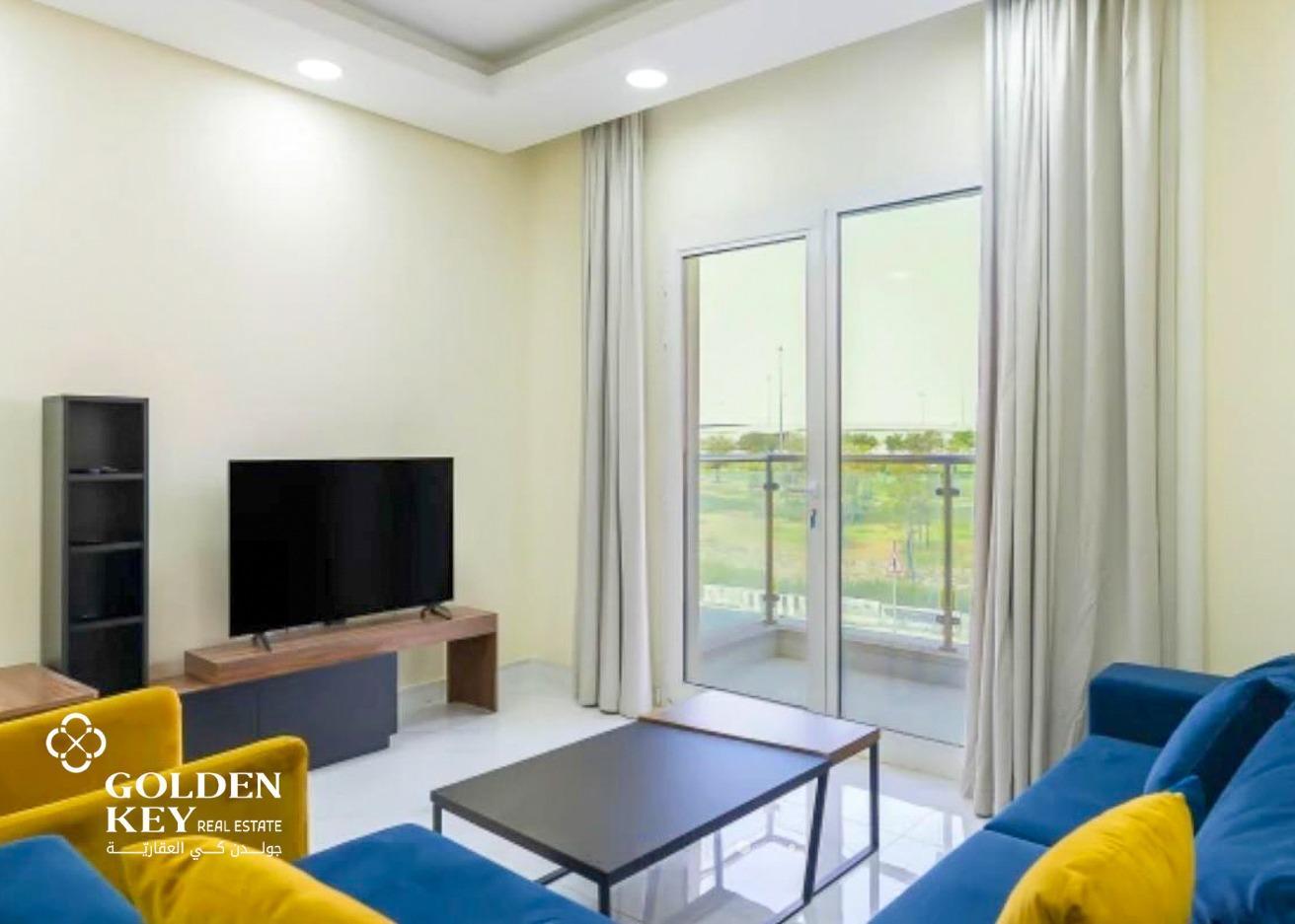 Furnished ✅2 Master Room+Balcony ✅ Erkyah city