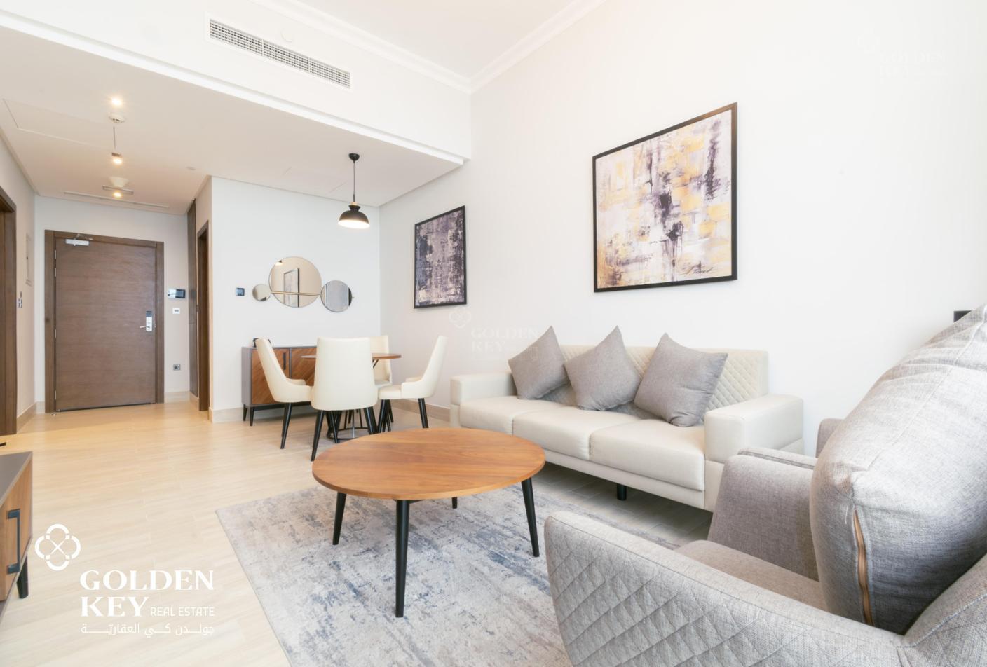 BRAND NEW 1 BDR FURNISHED | LUXURIOUS AMENITIES