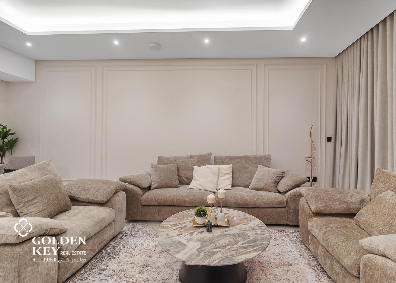 Luxury Furnished 2BR | Sea View | Ready to Move In