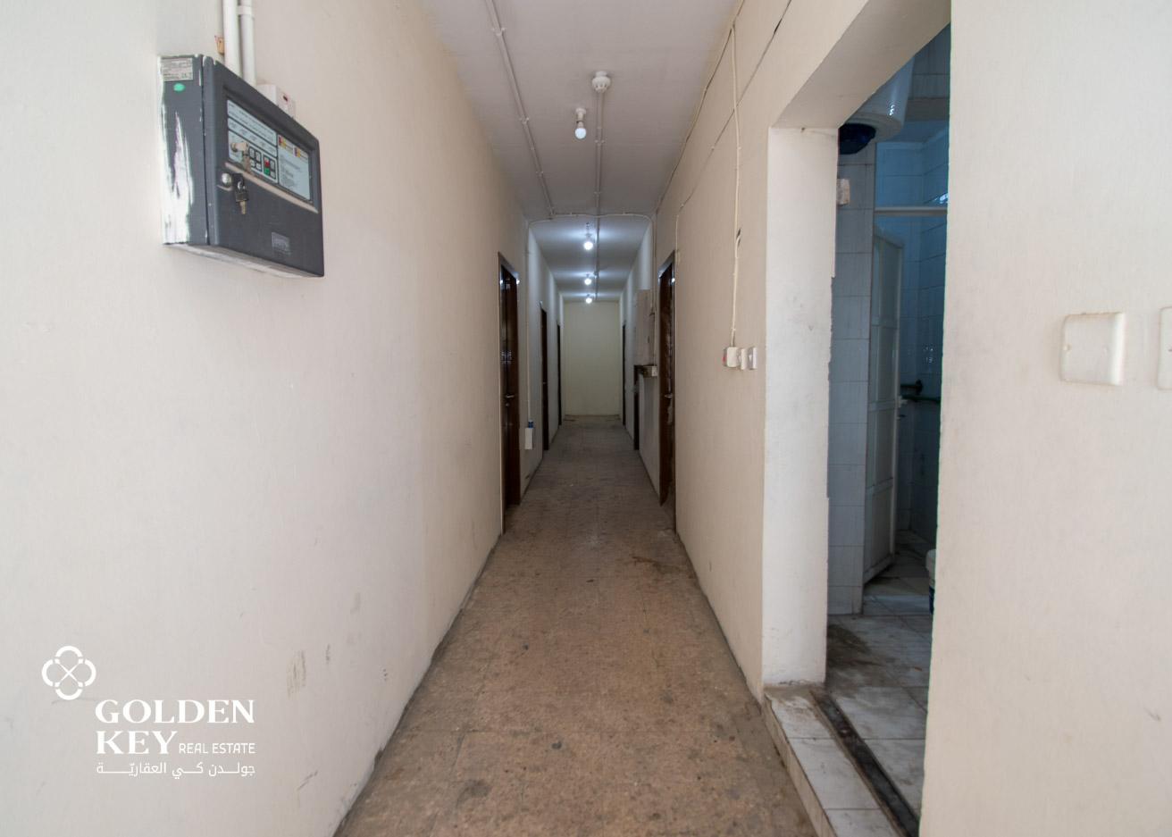 Labor Camp for Rent | 600 SQM | Prime Location