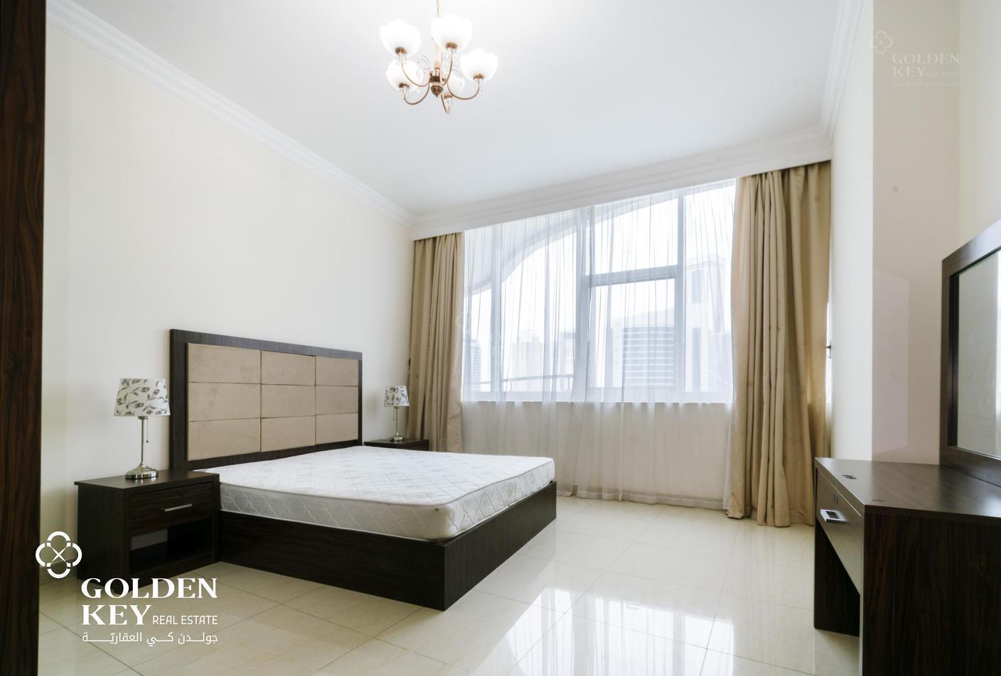 +Qatar Cool Included ✅ West Bay, Doha | 2 Bedrooms
