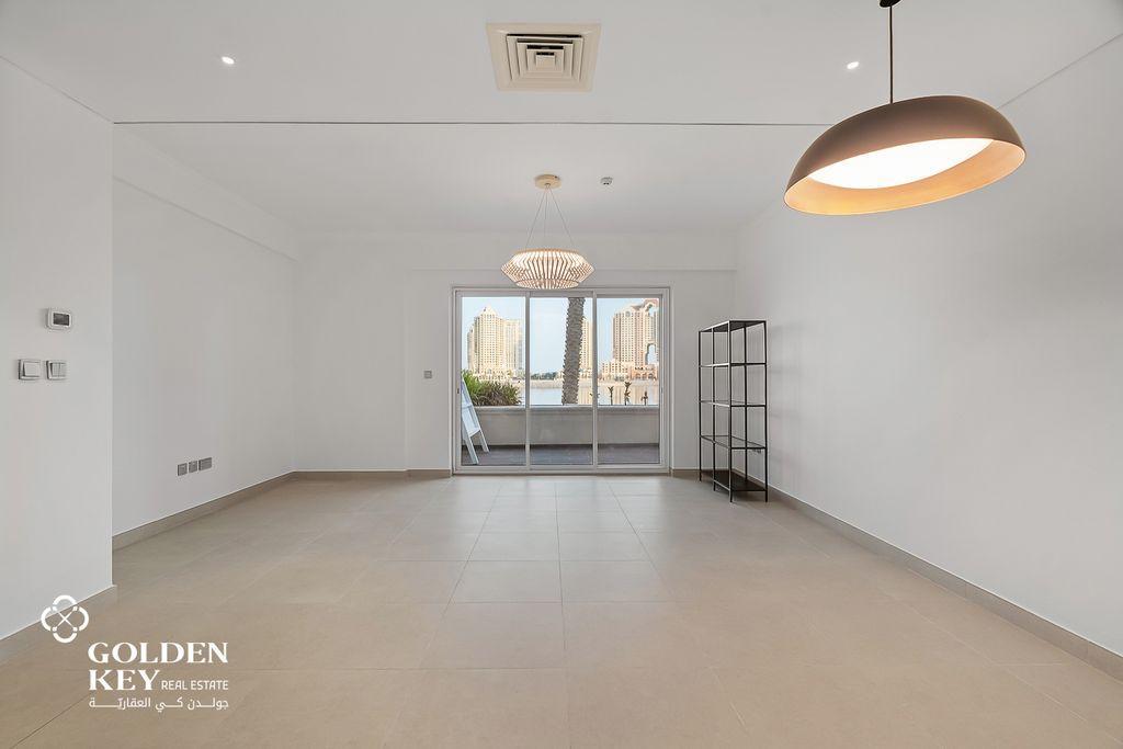 Sea View ✅ Luxury 2BR Chalet+Balcony✅ Great Finish