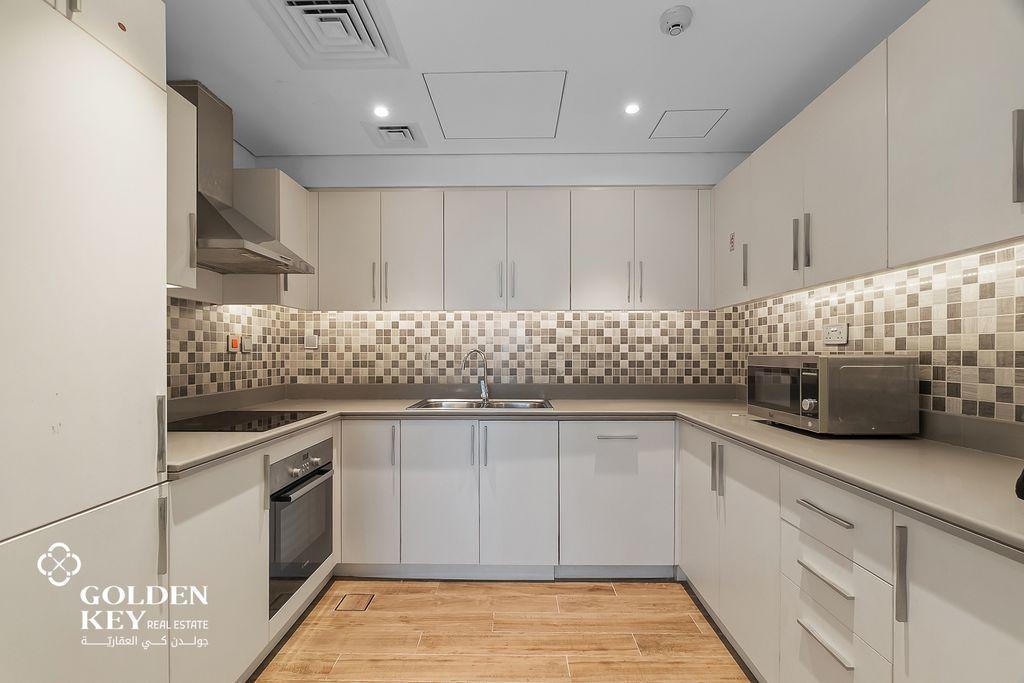 Sea View ✅ Luxury 2BR Chalet+Balcony✅ Great Finish