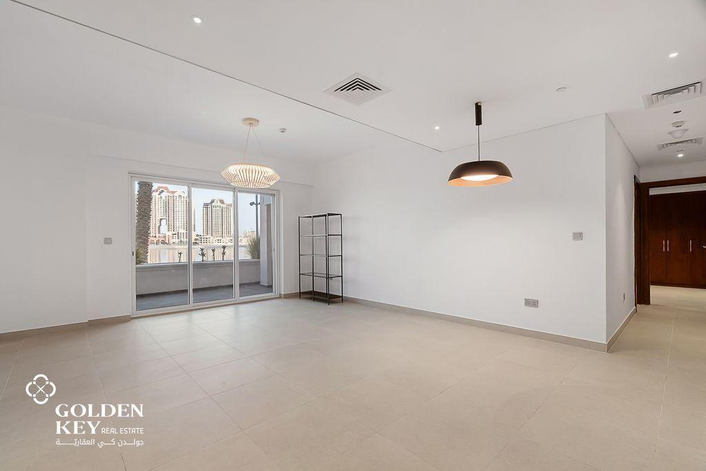 Sea View ✅ Luxury 2BR Chalet+Balcony✅ Great Finish