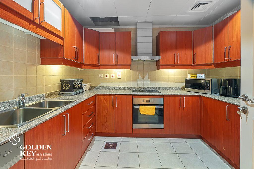 breathtaking Sea Vew Penthouse 2bhk For Sale