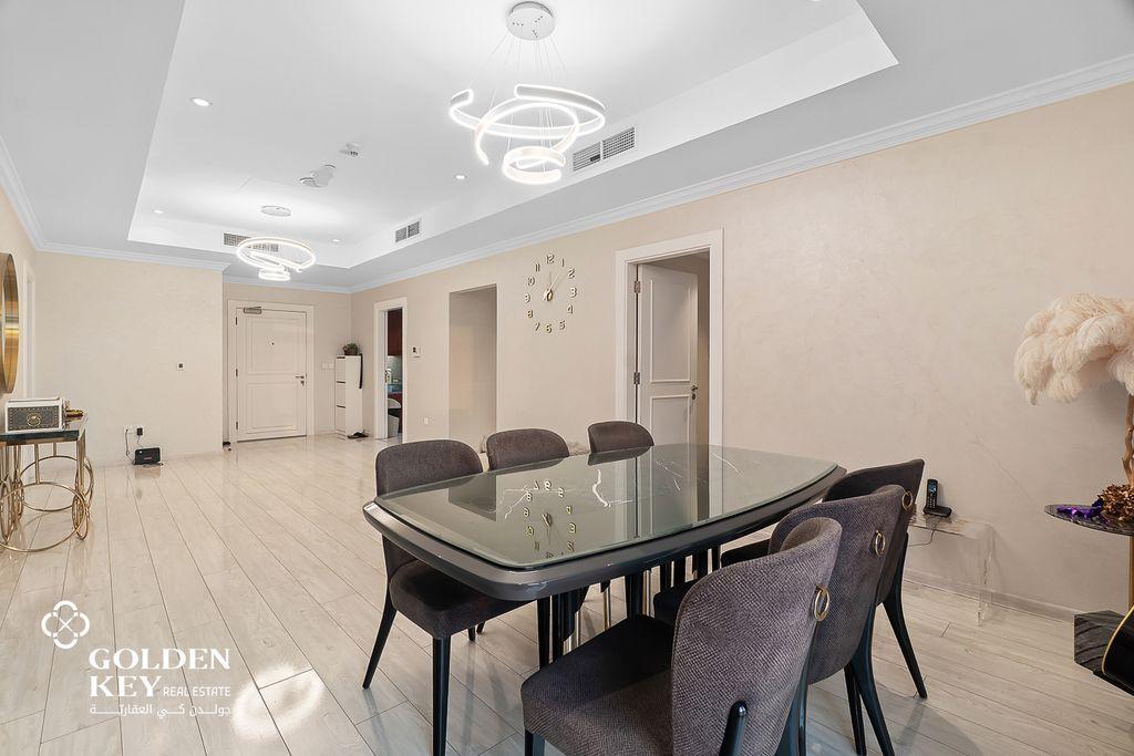 breathtaking Sea Vew Penthouse 2bhk For Sale