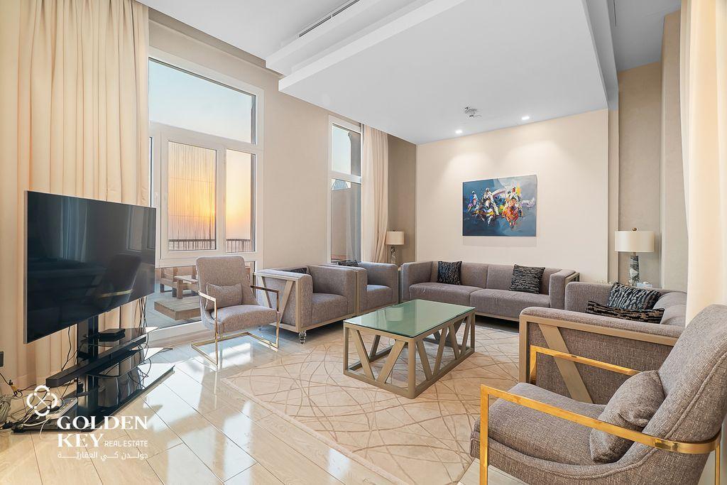 breathtaking Sea Vew Penthouse 2bhk For Sale