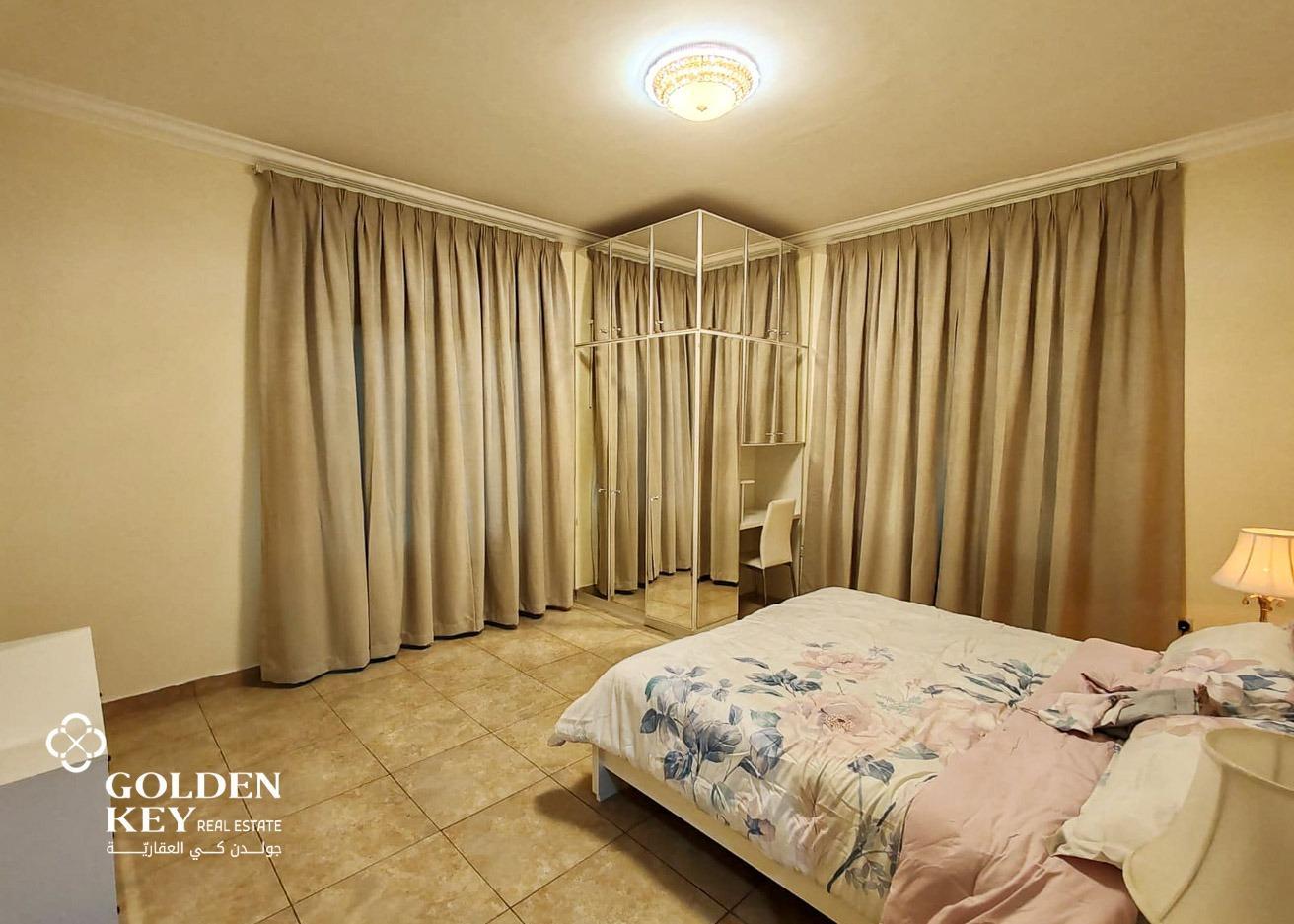 Furnished 3BR+Maid’s Room for Sale | Title Deed