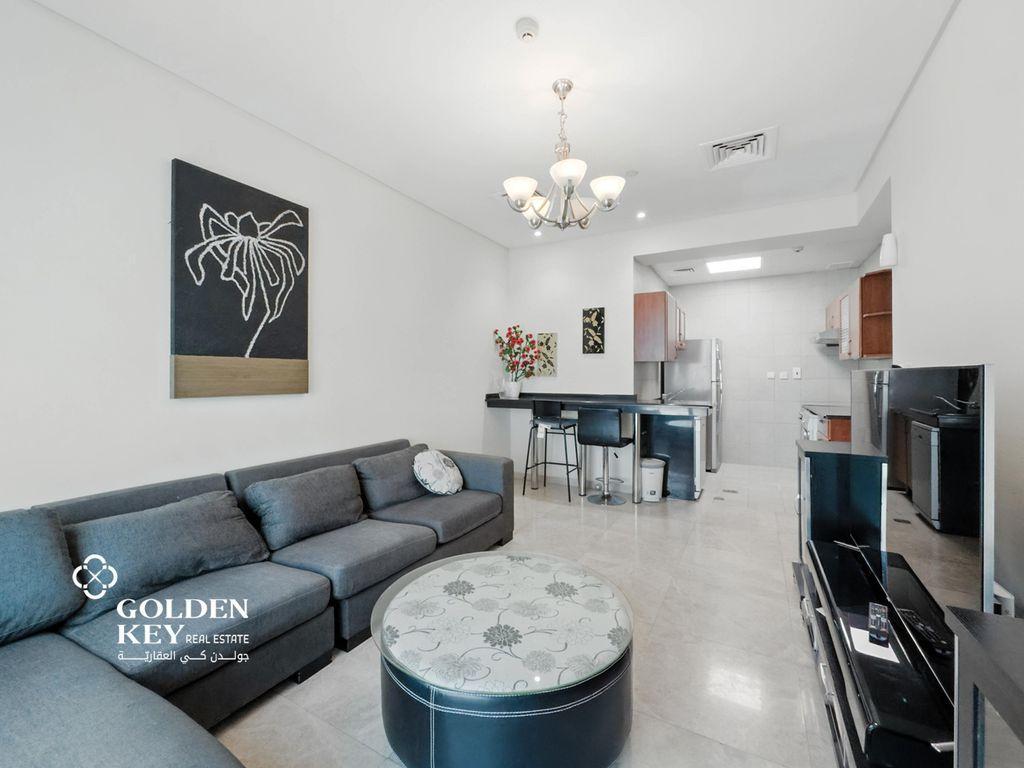 Luxury 2BR | Open Layout | Premium Tower