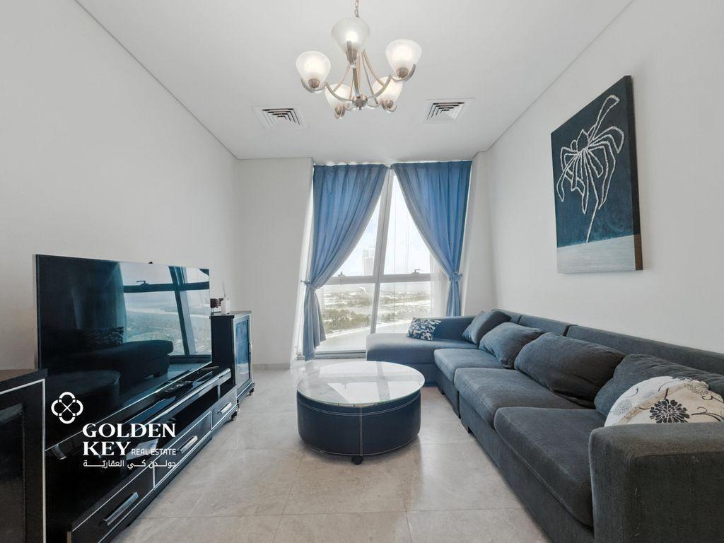 Luxury 2BR | Open Layout | Premium Tower
