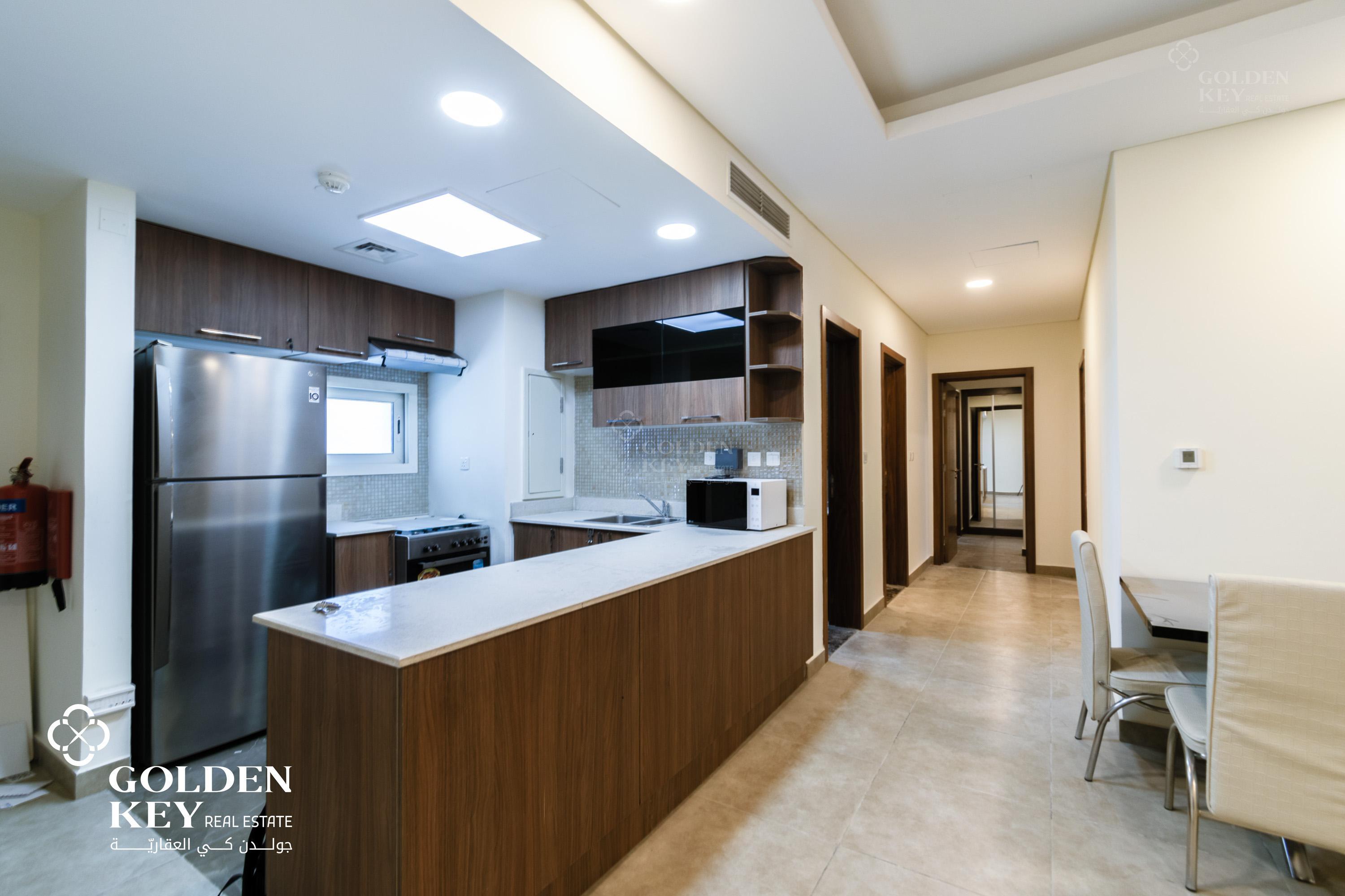 Modern Community ✅ Great Finishing | Open-plan - Apartment in Al Erkyah City