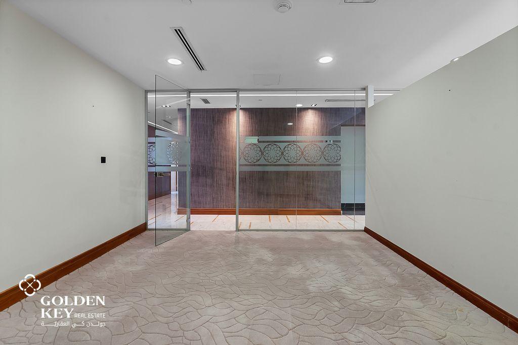 Luxury Office space ✅ Including All ✅Marina