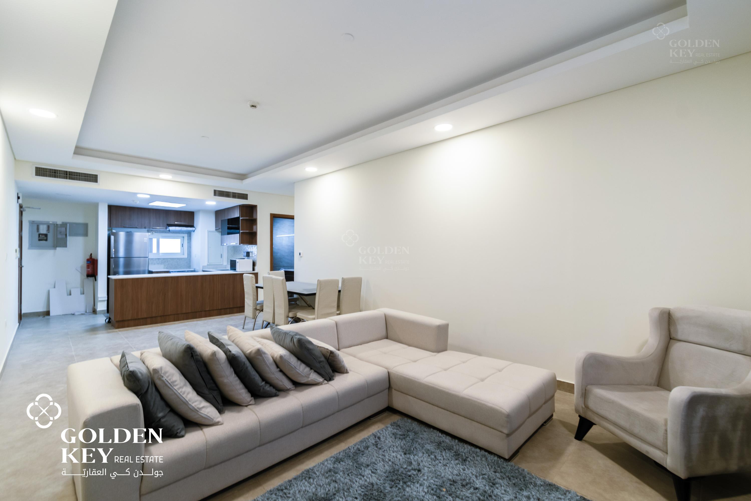 Modern Community ✅ Great Finishing | Open-plan - Apartment in Al Erkyah City