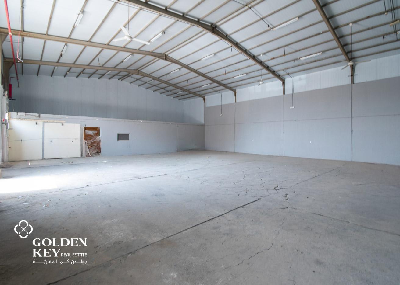 General Warehouse for Rent | Prime Location