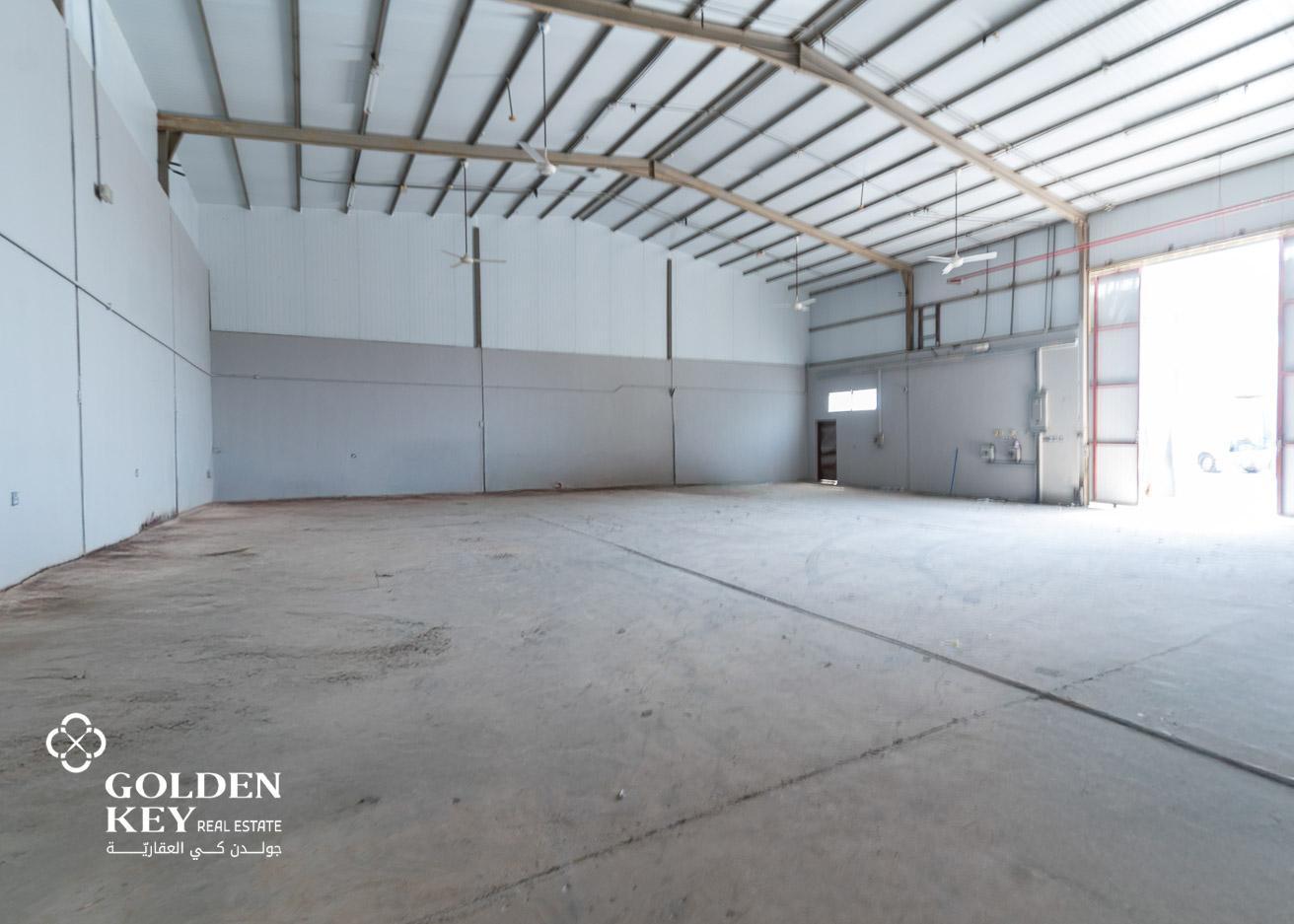 General Warehouse for Rent | Prime Location