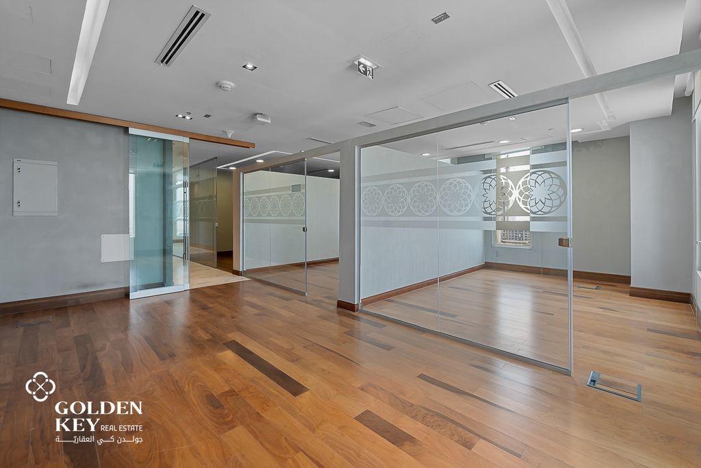 Luxury Office space ✅ Including All ✅Marina