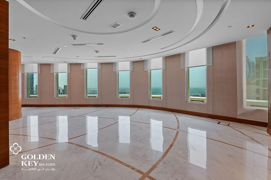 Luxury Office space ✅ Including All ✅Marina