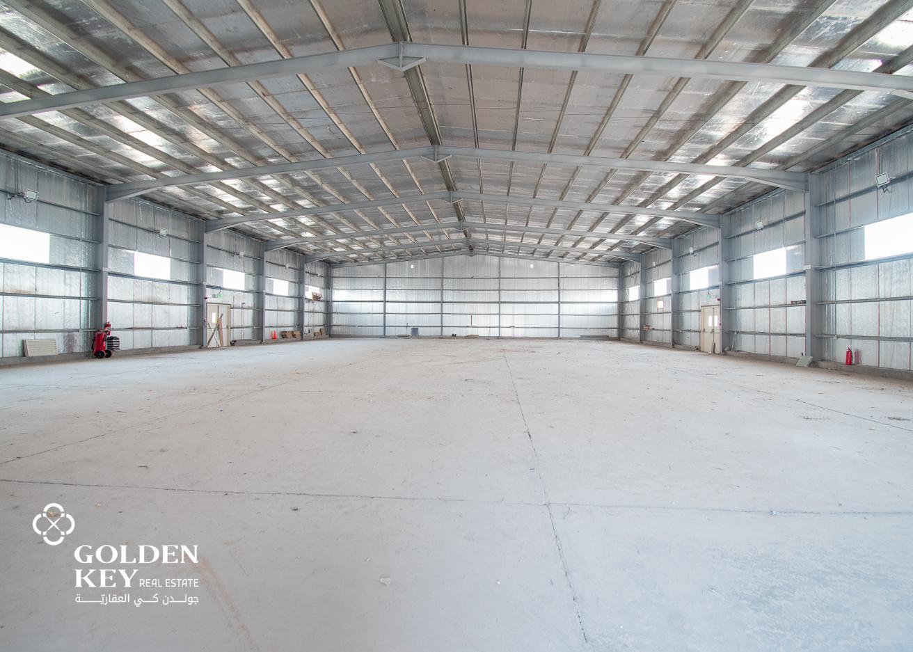 General Warehouse For Rent ✅ Birkat Al Awamer
