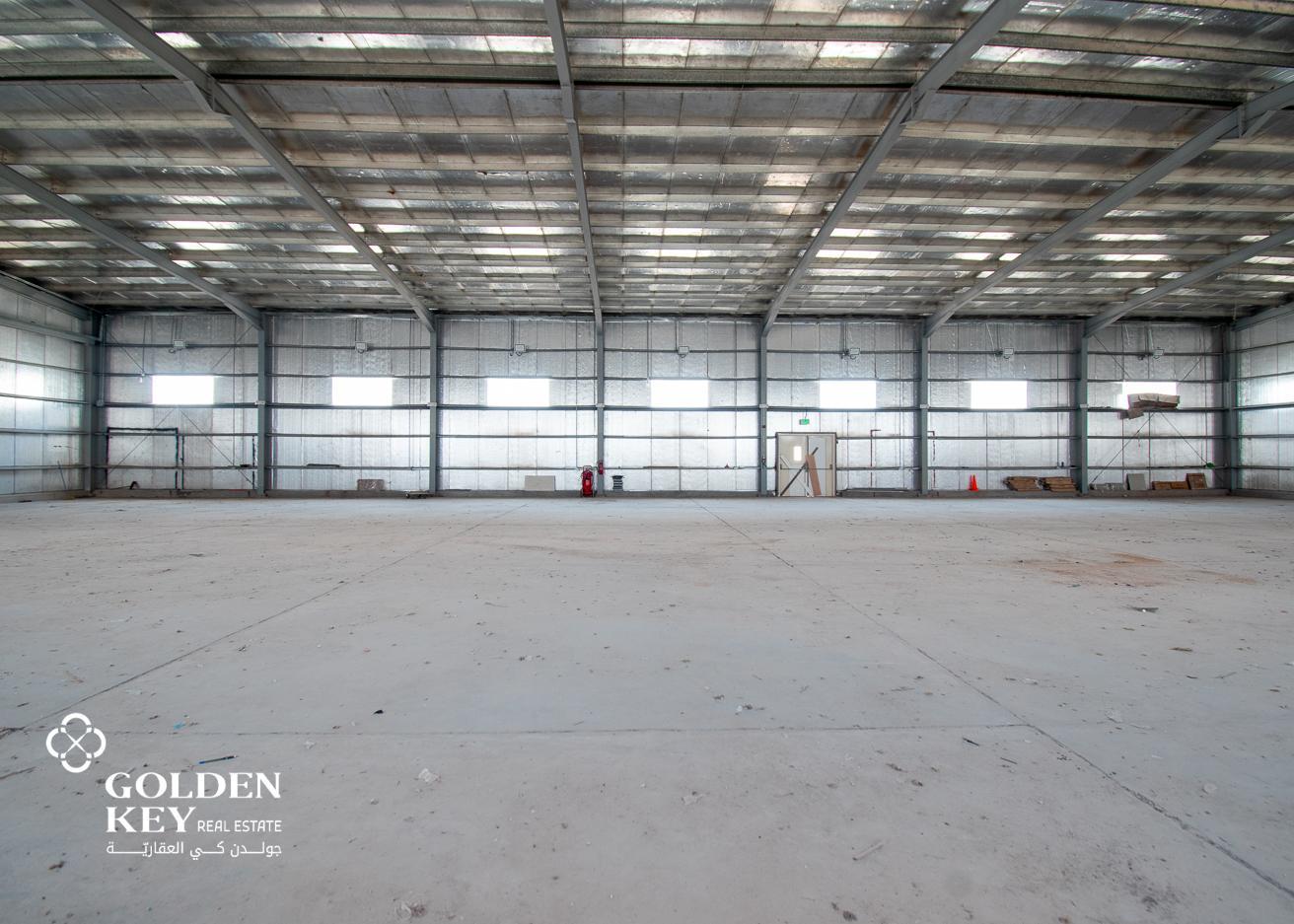 General Warehouse For Rent ✅ Birkat Al Awamer