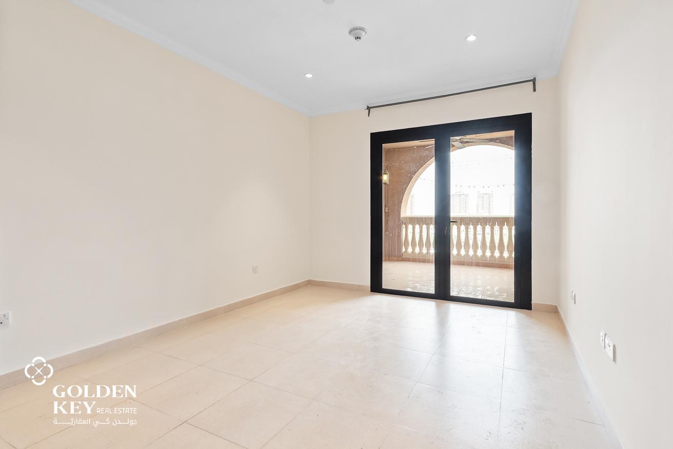 Sea View ✅ 1BR+ Balcony ✅ Porto Arabia