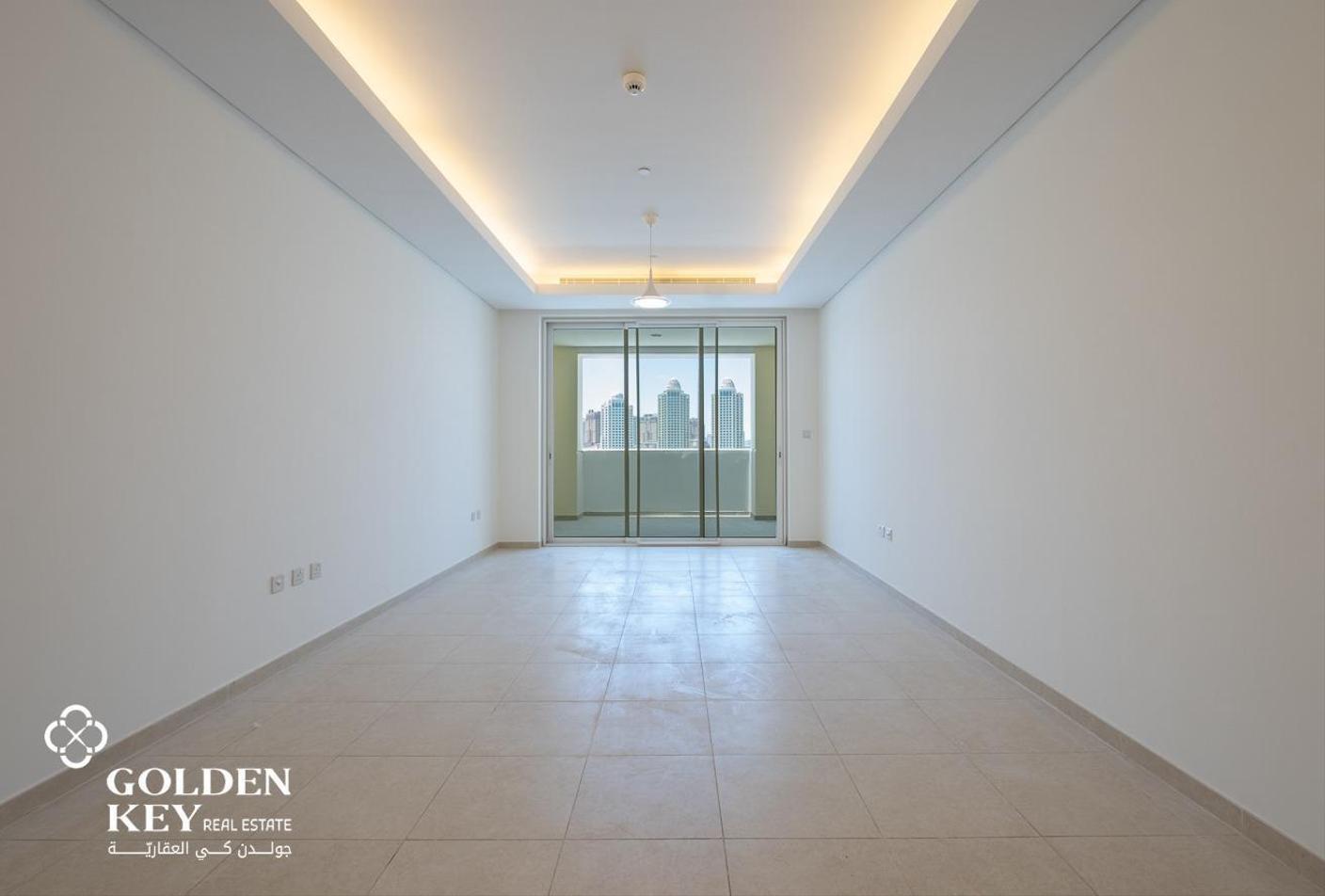 1Month Free ✅ Maid room+ Bills Included✅ Pearl - Apartment in Viva Bahriyah