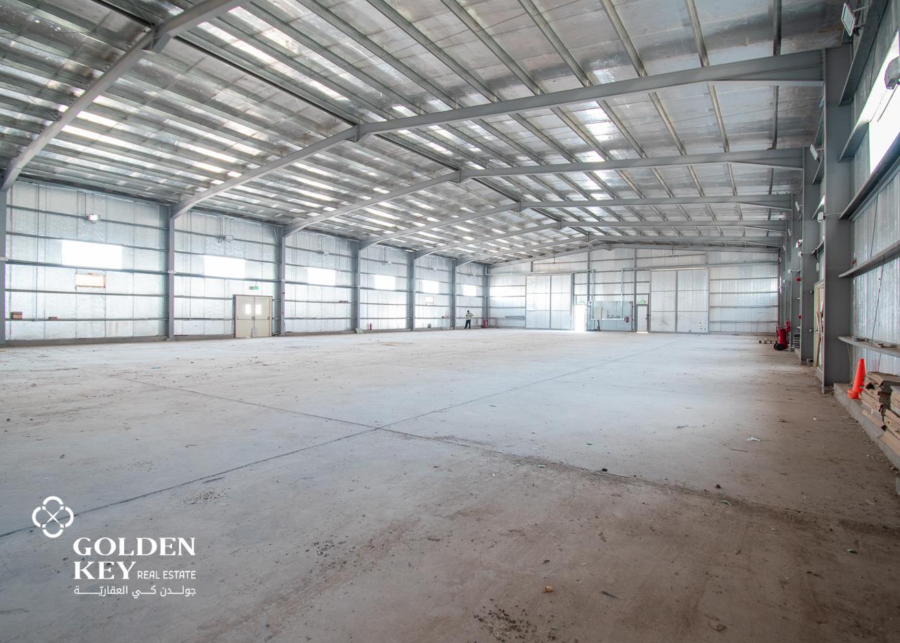 General Warehouse For Rent ✅ Birkat Al Awamer