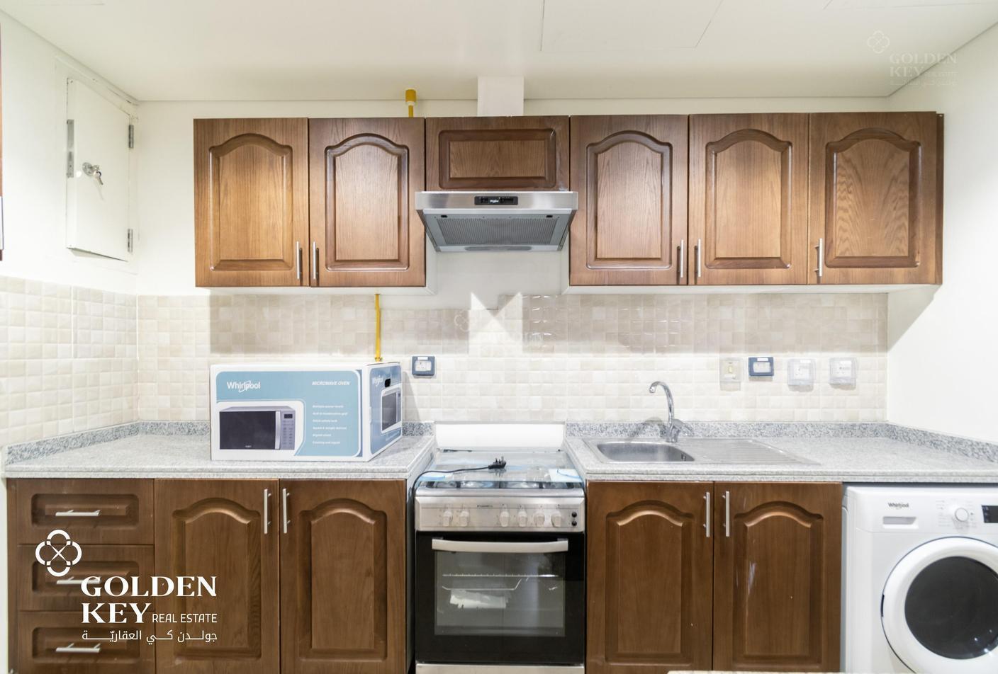 Open Layout✅ Furnished ✅ Great Location| Lusail - Apartment in Regency Residence Fox Hills 1