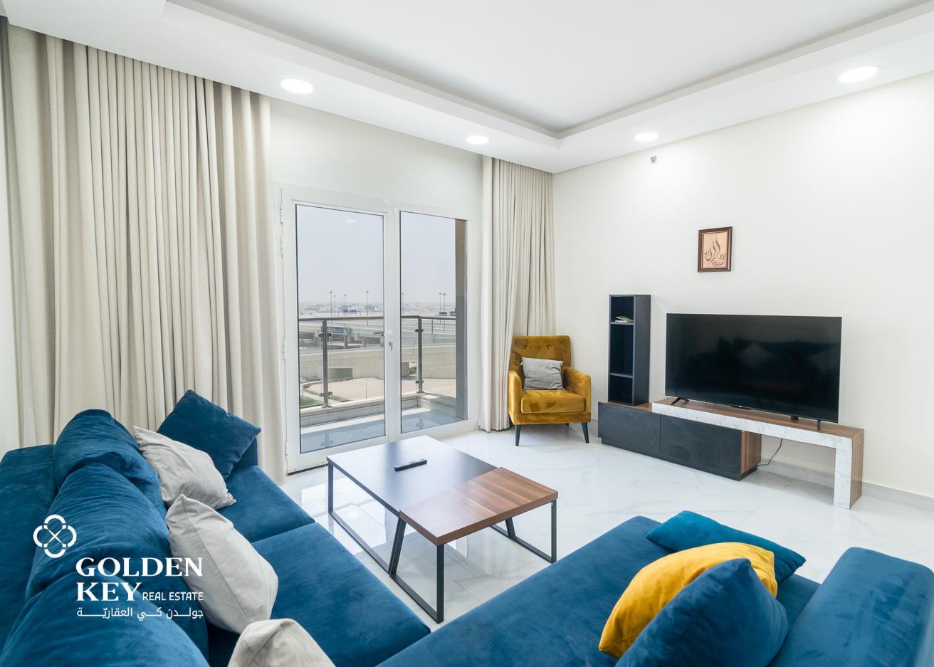 Ideal for Families ✅ Furnished ✅2 Master +Balcony