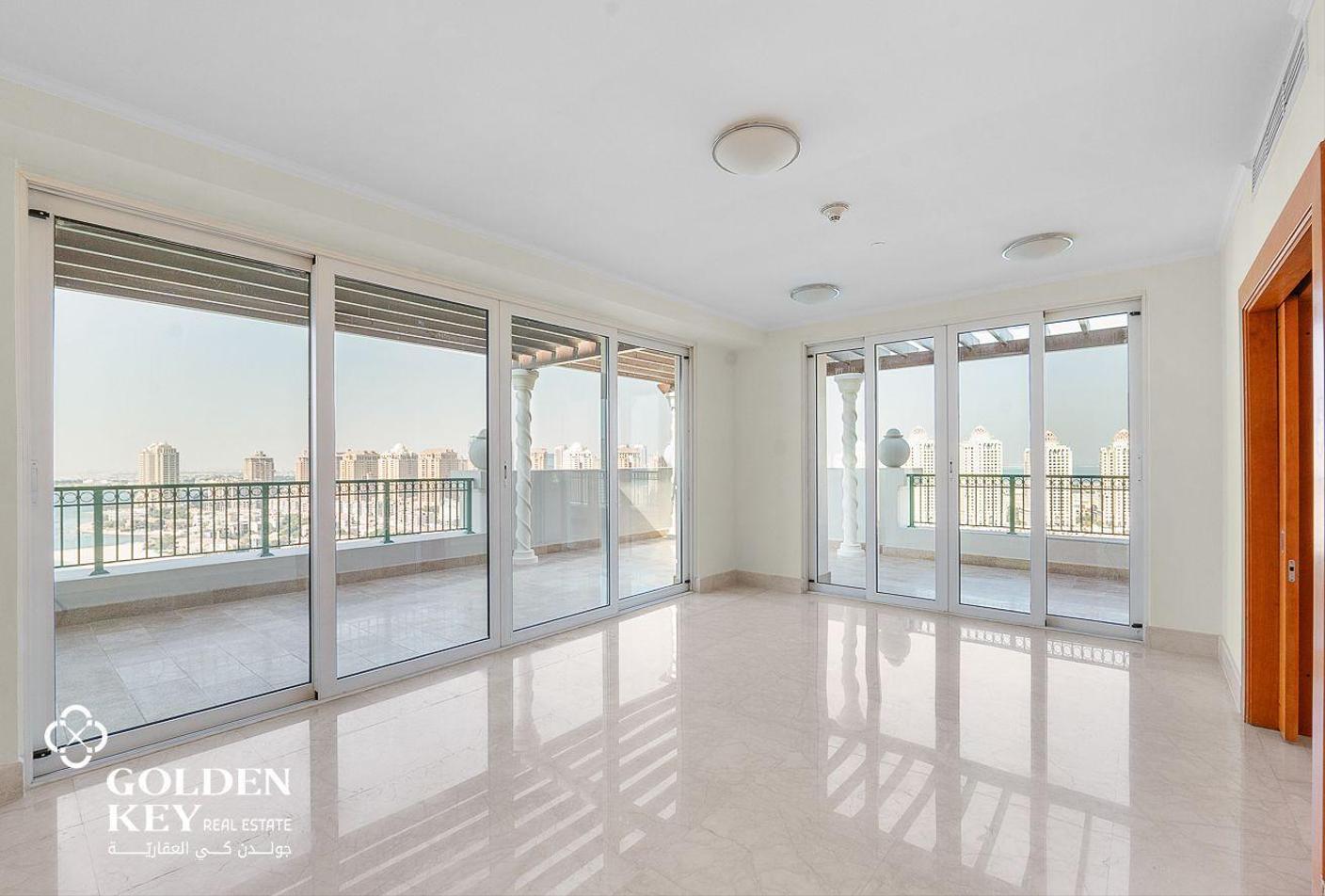 NO COMMISSION✅ Terrace ✅Balcony  ✅+1 Month Free - Apartment in Viva Bahriyah