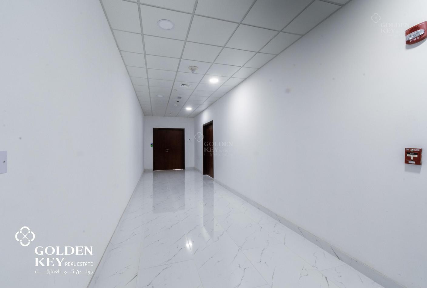 Semi Fitted brand new Office for Rent in Lusail .✅