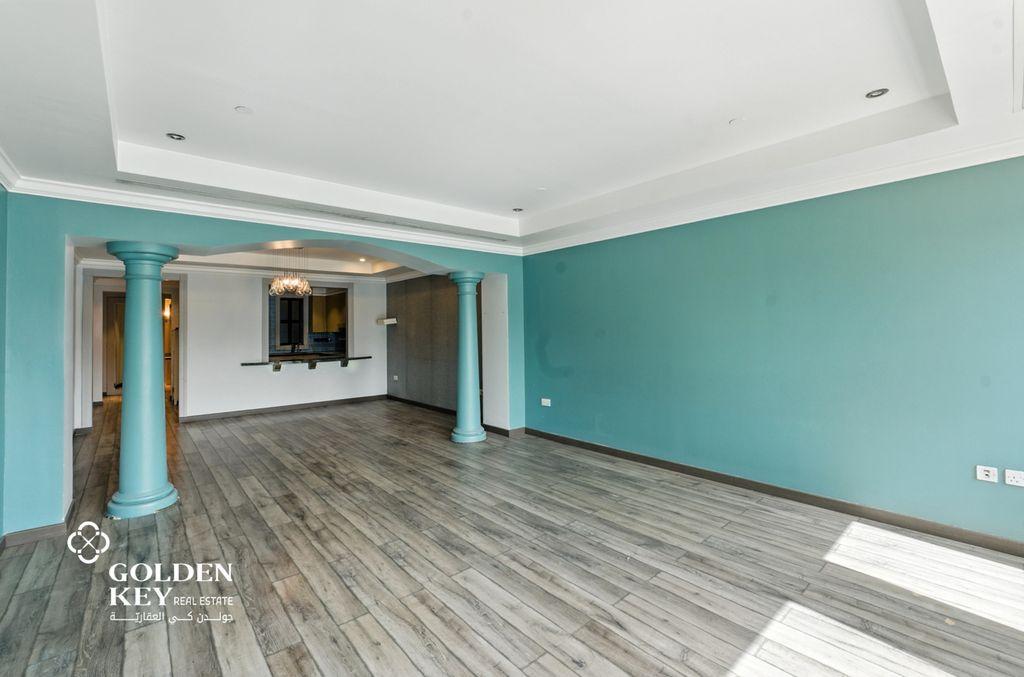 Premium 2BR+Balcony| Semi-Furnished | Marina Views