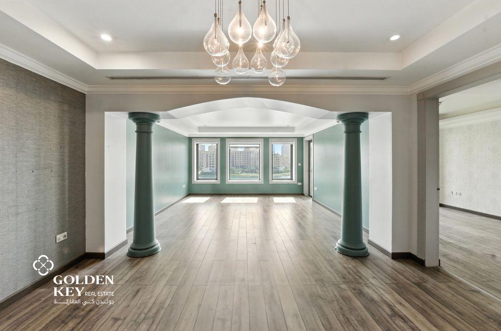 Premium 2BR+Balcony| Semi-Furnished | Marina Views