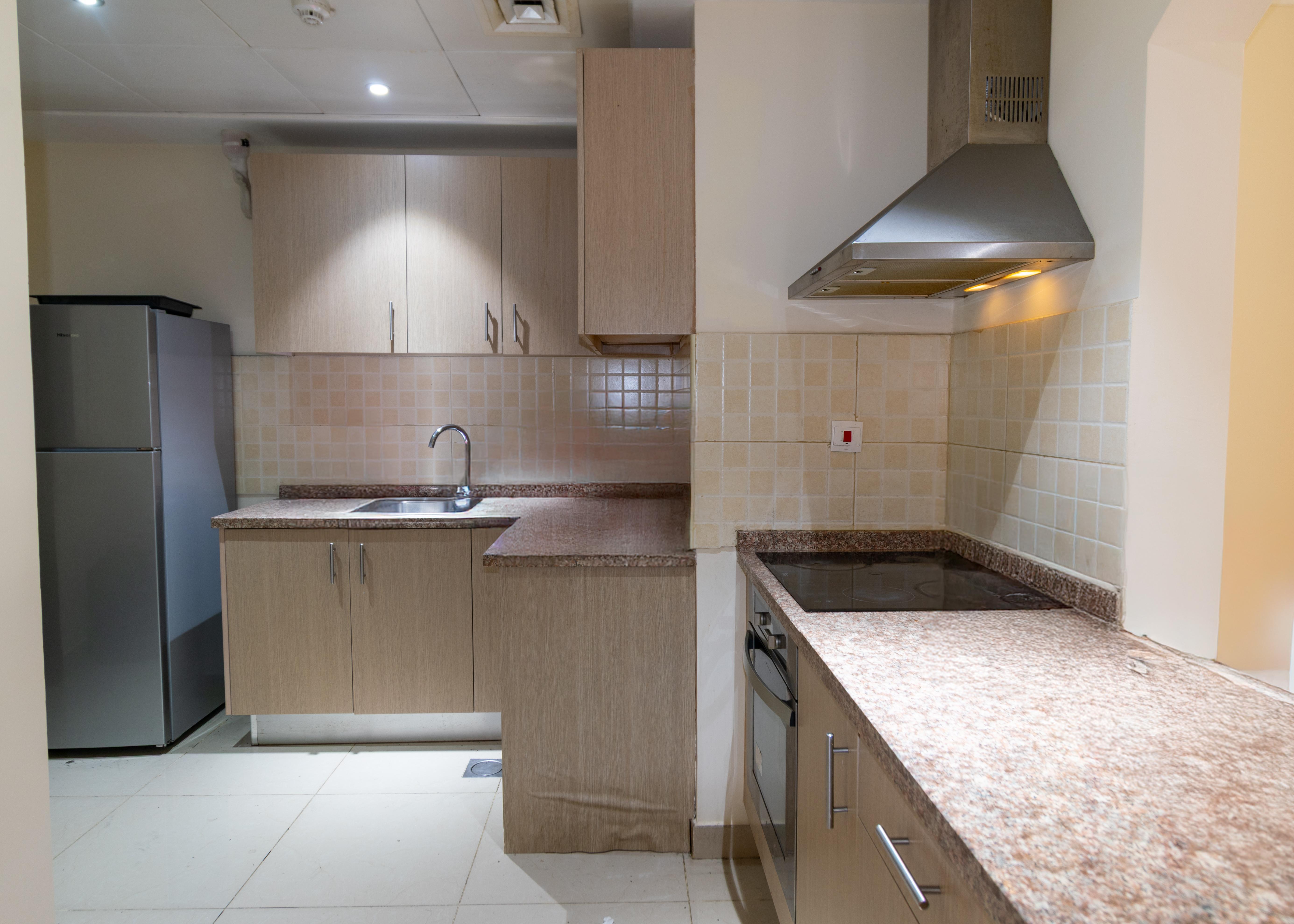Including all Bills✅1BR✅ Furnished ✅  Porto Arabia