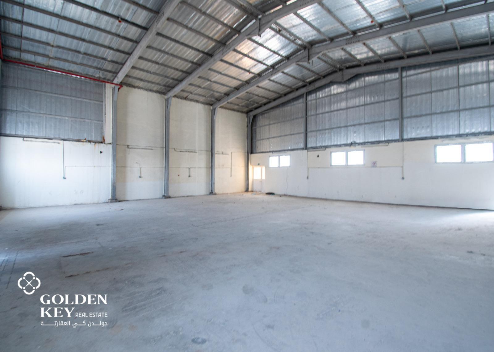 Warehouse for Rent| Industrial Area | 500 Sqm