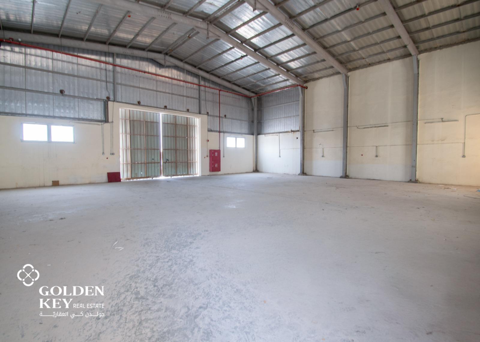 Warehouse for Rent| Industrial Area | 500 Sqm