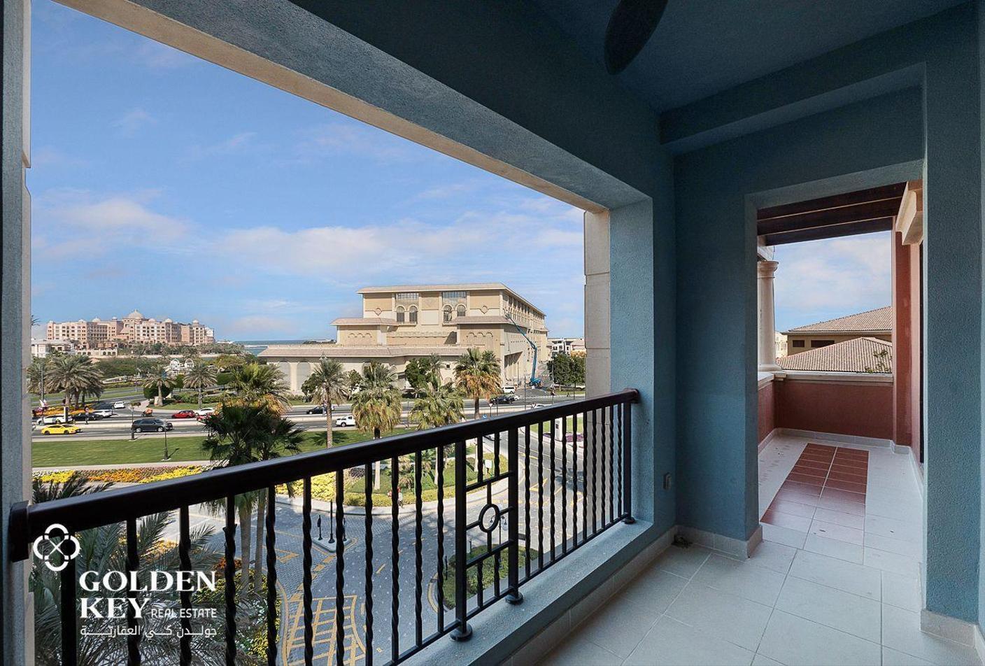 Furnished One Bdm Apt l 1 Month Free No Agency Fee