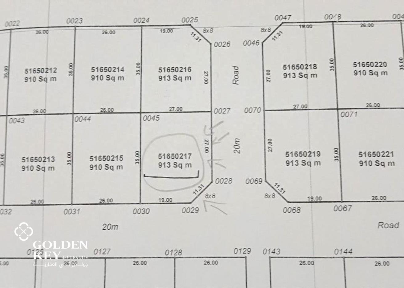 Prime Land in Al Themaid – Build Your Vision Today!