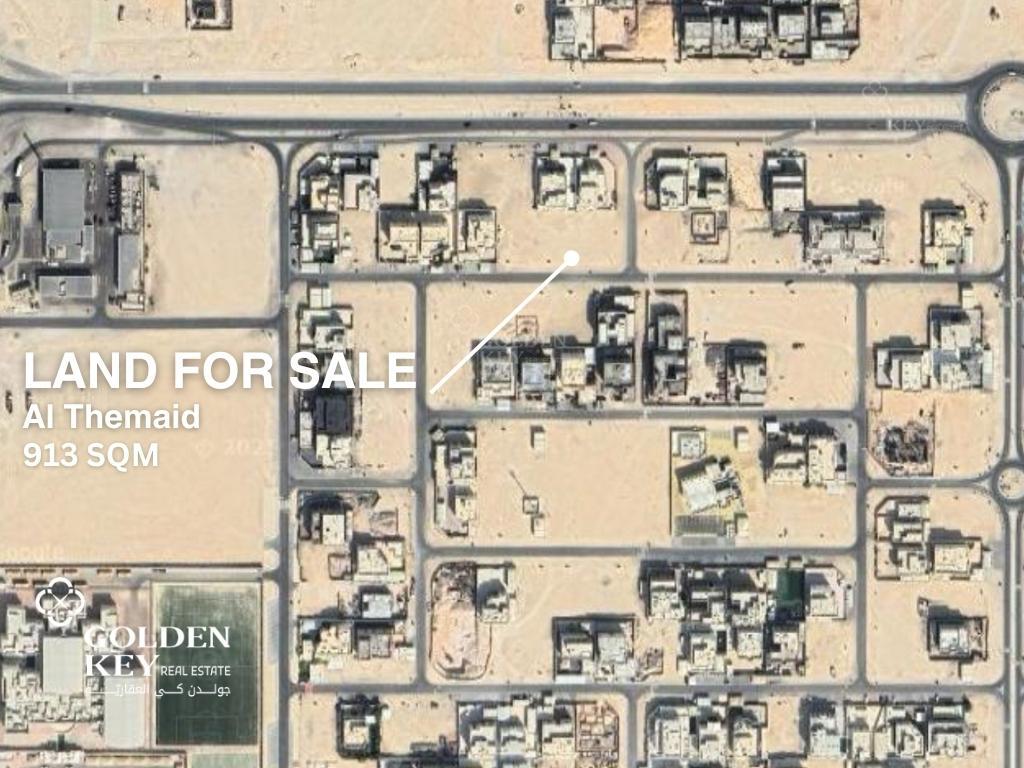 Prime Land in Al Themaid – Build Your Vision Today!
